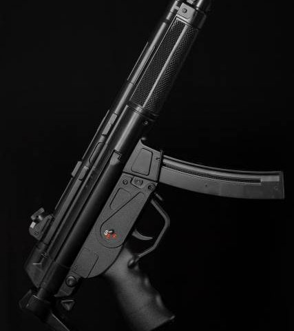 réplique airsoft mp5 