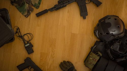 repliques airsoft