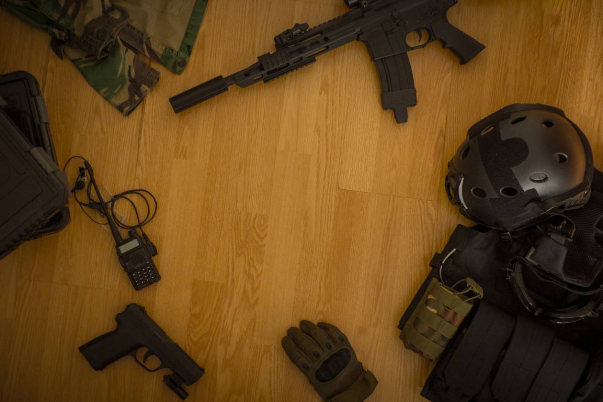 repliques airsoft