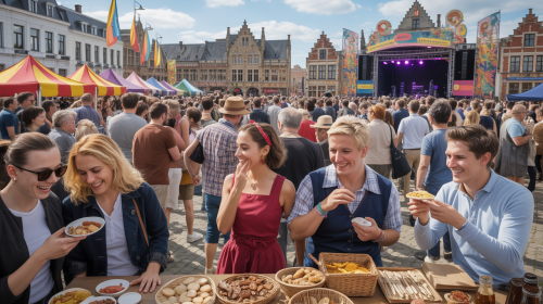 découvrez nos conseils pour choisir le festival en belgique qui correspond à vos envies musicales et à votre budget. comparez, sélectionnez et vivez une expérience unique adaptée à vos goûts !
