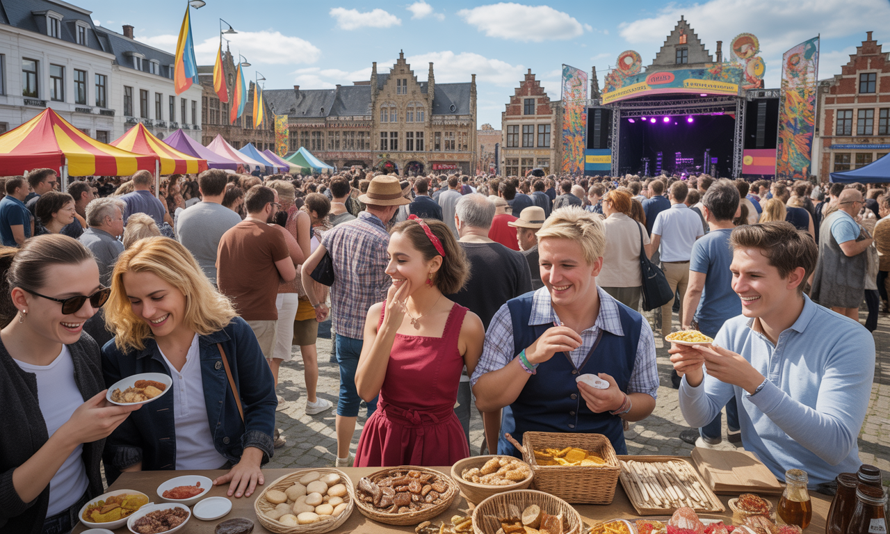 découvrez nos conseils pour choisir le festival en belgique qui correspond à vos envies musicales et à votre budget. comparez, sélectionnez et vivez une expérience unique adaptée à vos goûts !