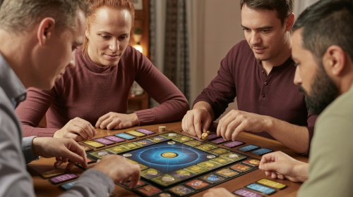 découvrez notre sélection des meilleurs jeux de société pour adultes et trouvez l’inspiration idéale afin de rendre votre soirée inoubliable, conviviale et pleine de rires !