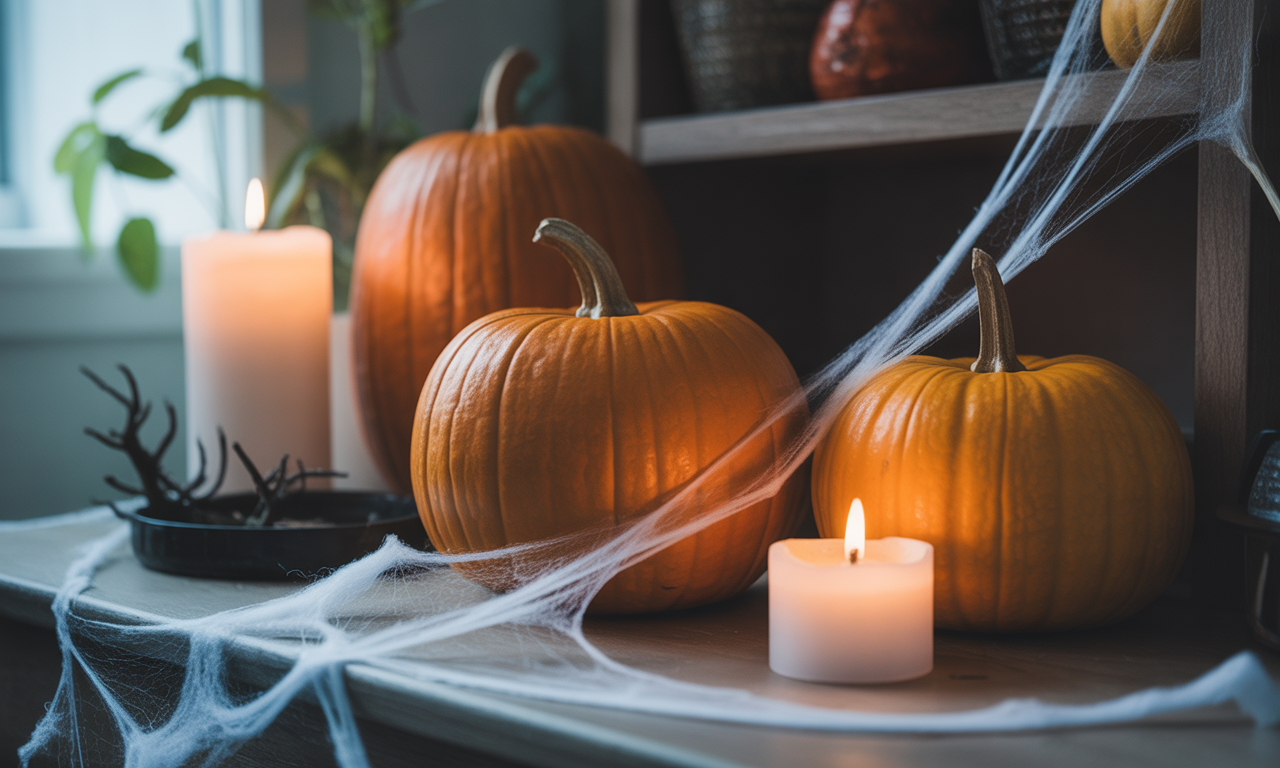 découvrez nos astuces pour créer une ambiance effrayante à l’occasion d’halloween sans dépenser une fortune ! transformez facilement votre maison en lieu de frayeur grâce à des idées déco simples, économiques et créatives.