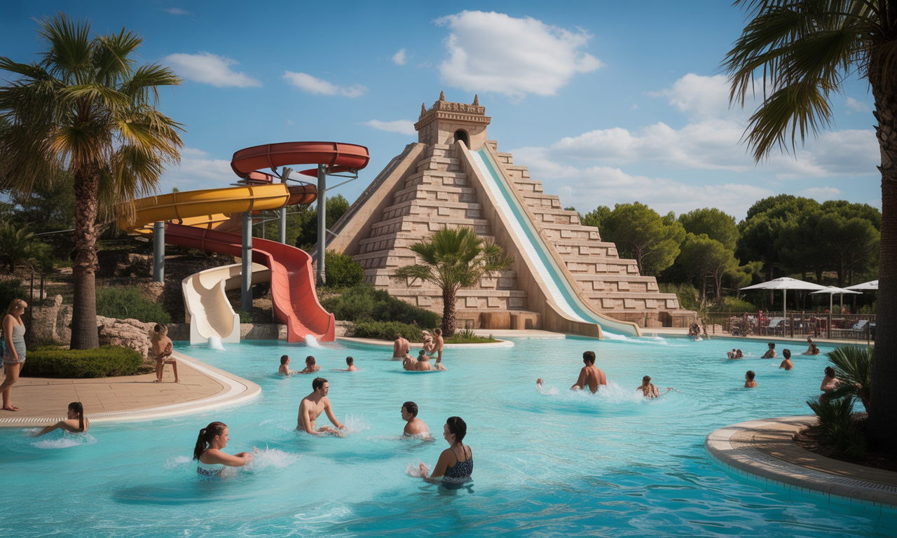 découvrez le camping les cigales au muy : profitez d’activités variées, d’hébergements confortables et d’une ambiance familiale idéale pour des vacances inoubliables dans le var.