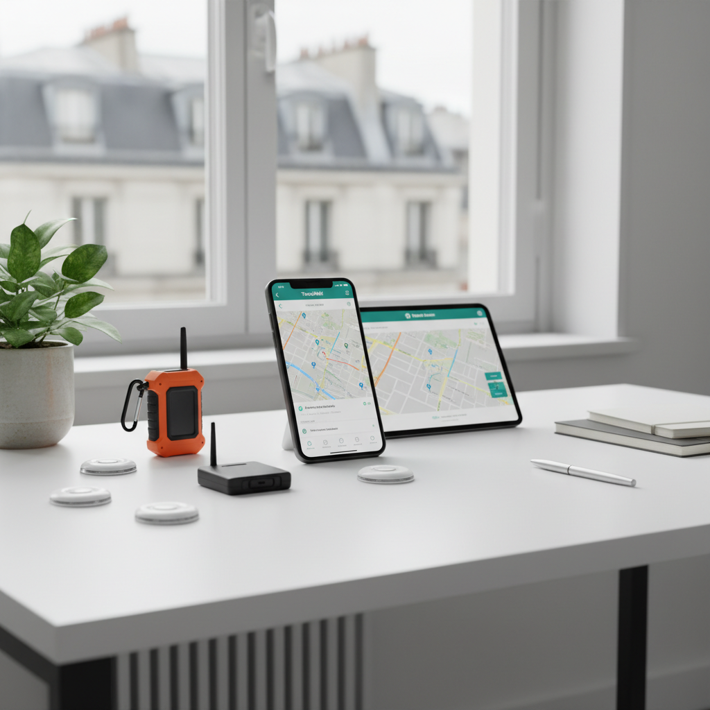découvrez comment trackr.fr tech facilite la localisation de vos objets au quotidien grâce à ses solutions innovantes, pratiques et sécurisées. ne perdez plus jamais vos affaires !