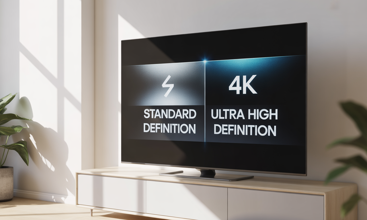 découvrez comment activer la 4k sur votre tv, évitez les erreurs courantes et suivez nos solutions simples pour profiter d'une qualité d'image optimale.