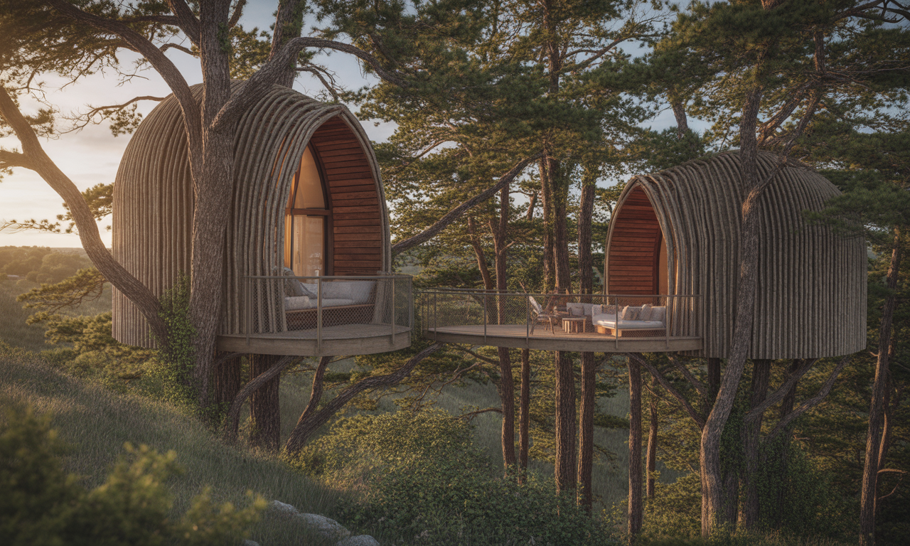 découvrez le domaine de meros en bretagne et vivez un séjour insolite dans des cabanes uniques au cœur de la nature. profitez d'une escapade dépaysante, idéale pour se ressourcer en couple, en famille ou entre amis.