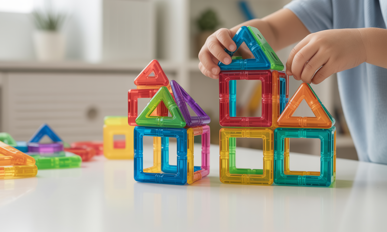 découvrez comment le jeu de construction magnétique favorise la créativité et le développement logique de votre enfant. astuces, bienfaits et conseils pour un apprentissage ludique et stimulant.