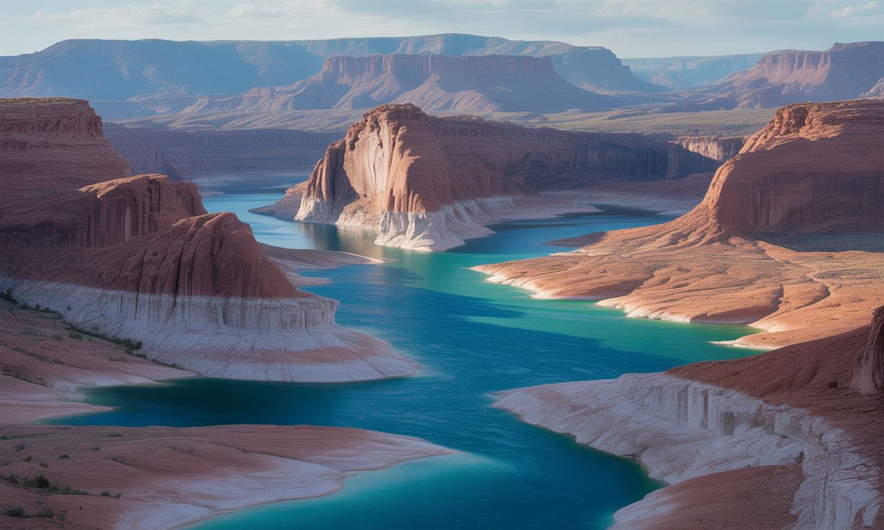 découvrez comment organiser un road trip inoubliable à lake powell, entre canyons spectaculaires et eaux turquoise. itinéraire, conseils pratiques et incontournables pour explorer ce joyau du sud-ouest américain.