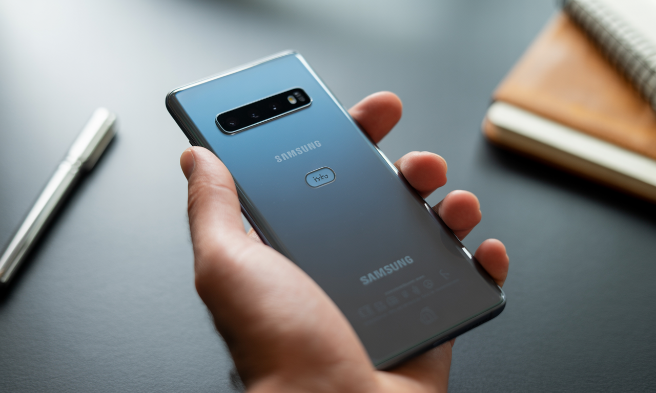 découvrez comment remapper facilement le bouton bixby sur votre samsung galaxy s10 pour l'adapter à vos besoins et accéder rapidement à vos applications préférées.
