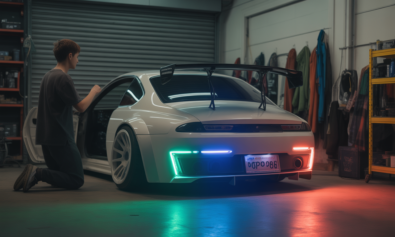 découvrez pourquoi le tuning séduit autant les jeunes passionnés d’automobile. explorez les raisons de cet engouement, entre personnalisation, créativité et esprit de communauté.