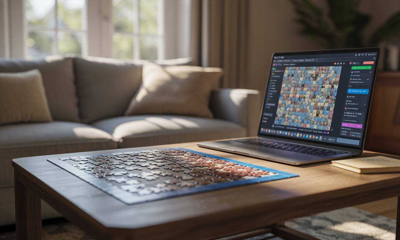 découvrez pourquoi les puzzles en ligne séduisent de plus en plus d'internautes ! entre détente, stimulation intellectuelle et accessibilité, explorez les atouts qui font de ce loisir un incontournable de nos moments de détente.