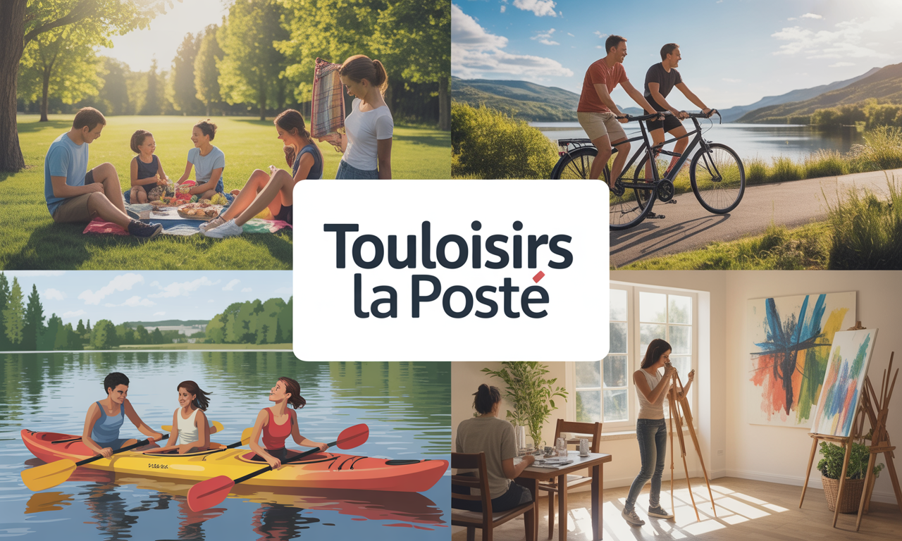 découvrez quels loisirs sont vraiment accessibles grâce à touloisirs la poste : activités, avantages et modalités d’accès pour profiter pleinement de votre temps libre.