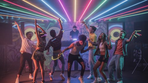 découvrez comment la culture underground des rave parties influence et transforme les nuits modernes, en mêlant musique électronique, liberté et nouvelles tendances socioculturelles.