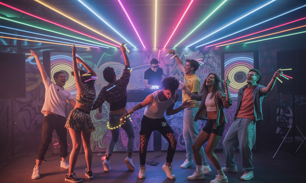 découvrez comment la culture underground des rave parties influence et transforme les nuits modernes, en mêlant musique électronique, liberté et nouvelles tendances socioculturelles.