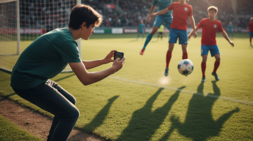 découvrez pourquoi filfap s’impose comme la référence sur tiktok pour les passionnés de football : contenus exclusifs, analyses pointues et convivialité au rendez-vous !