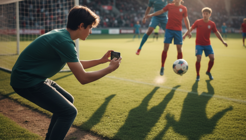 découvrez pourquoi filfap s’impose comme la référence sur tiktok pour les passionnés de football : contenus exclusifs, analyses pointues et convivialité au rendez-vous !