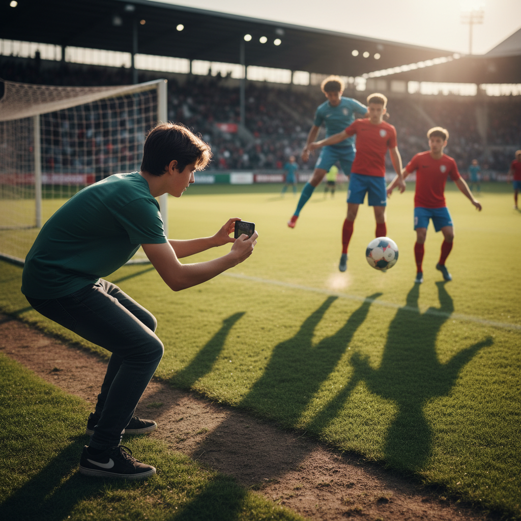 découvrez pourquoi filfap s’impose comme la référence sur tiktok pour les passionnés de football : contenus exclusifs, analyses pointues et convivialité au rendez-vous !