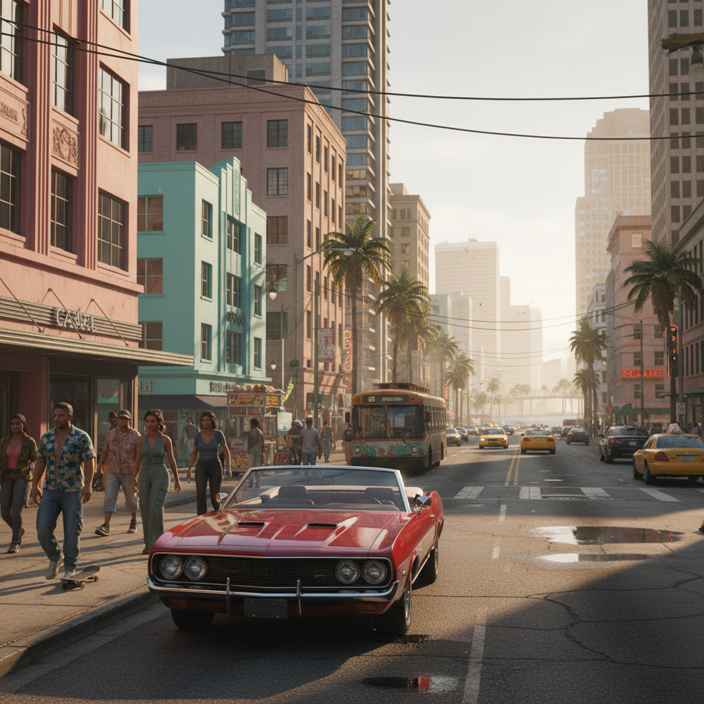 découvrez pourquoi gta 6 est décrit comme un jeu « aaaaa » : budget colossal, innovations technologiques, graphismes époustouflants et ambition sans précédent. analysez ce qui fait de ce prochain opus une révolution dans l’univers du gaming.