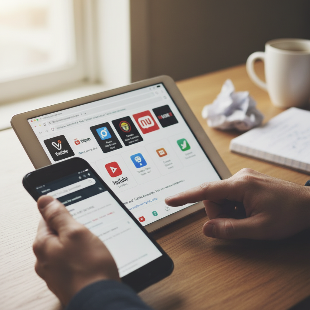 découvrez quel est le meilleur youtube downloader adapté à vos besoins, avec notre guide comparatif des outils pour télécharger facilement vidéos et musiques selon votre usage.