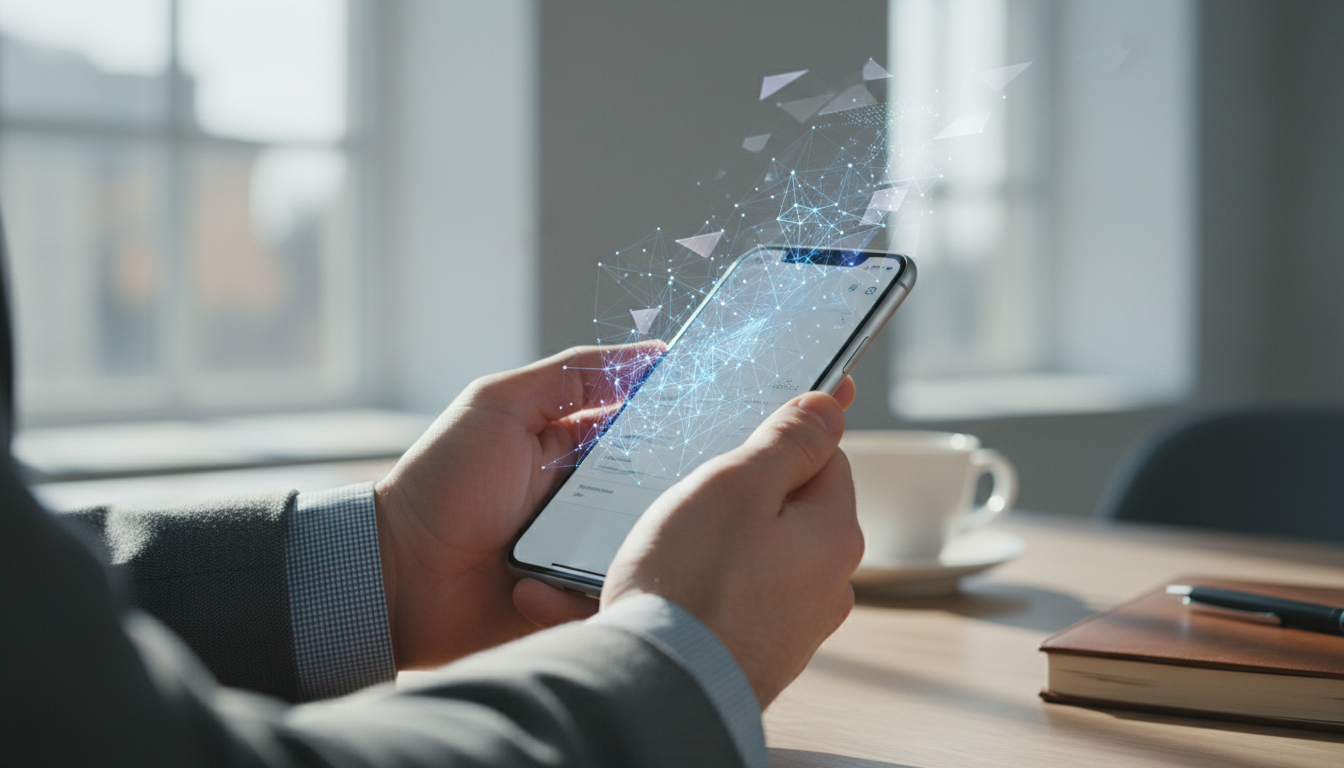 découvrez comment l'intelligence artificielle, à travers des innovations comme funid, transforme profondément le développement et l'expérience des applications mobiles.