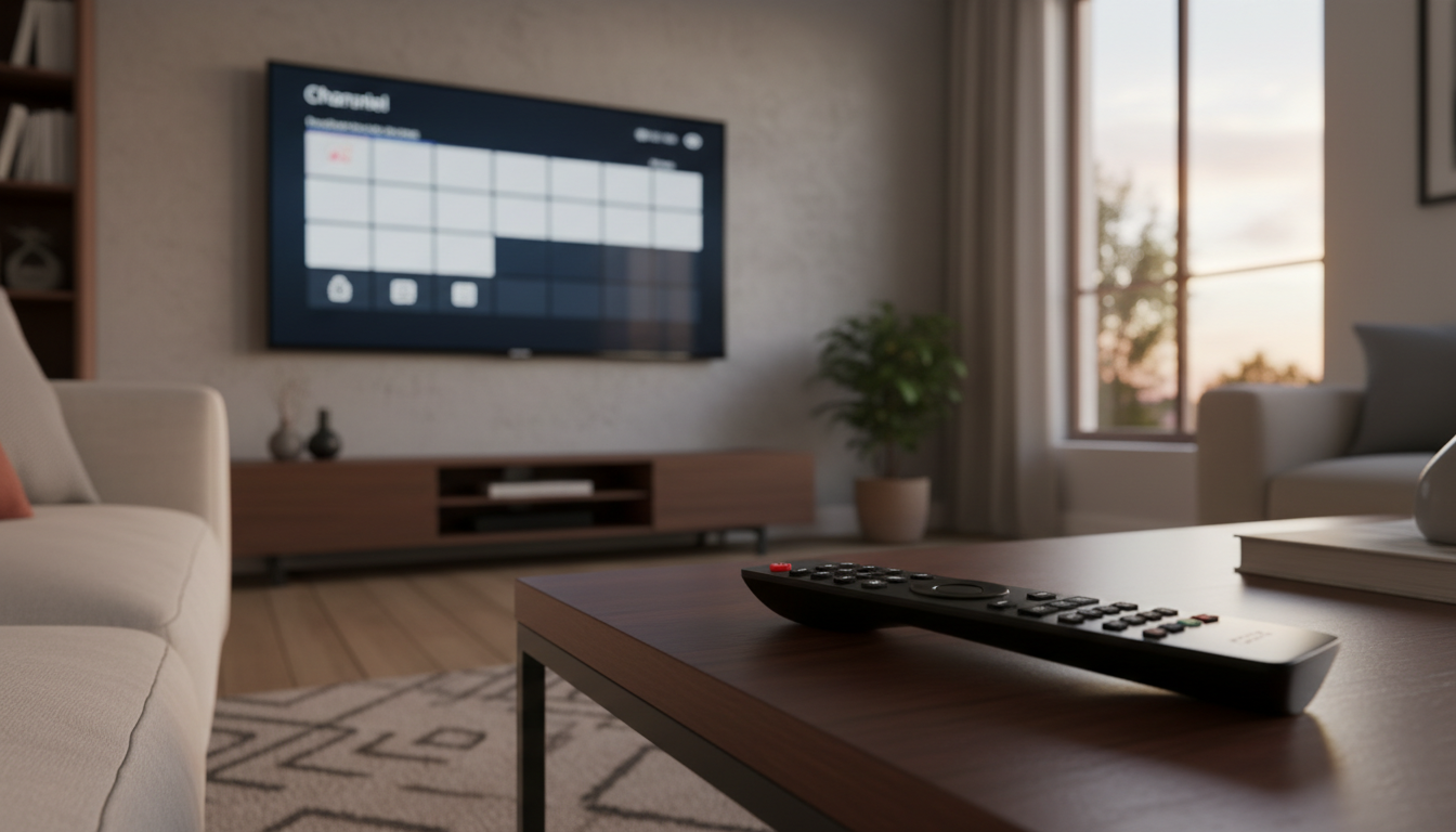 découvrez notre analyse détaillée et test complet de l'abonnement room iptv premium 2026 pour profiter d'une expérience tv optimale.