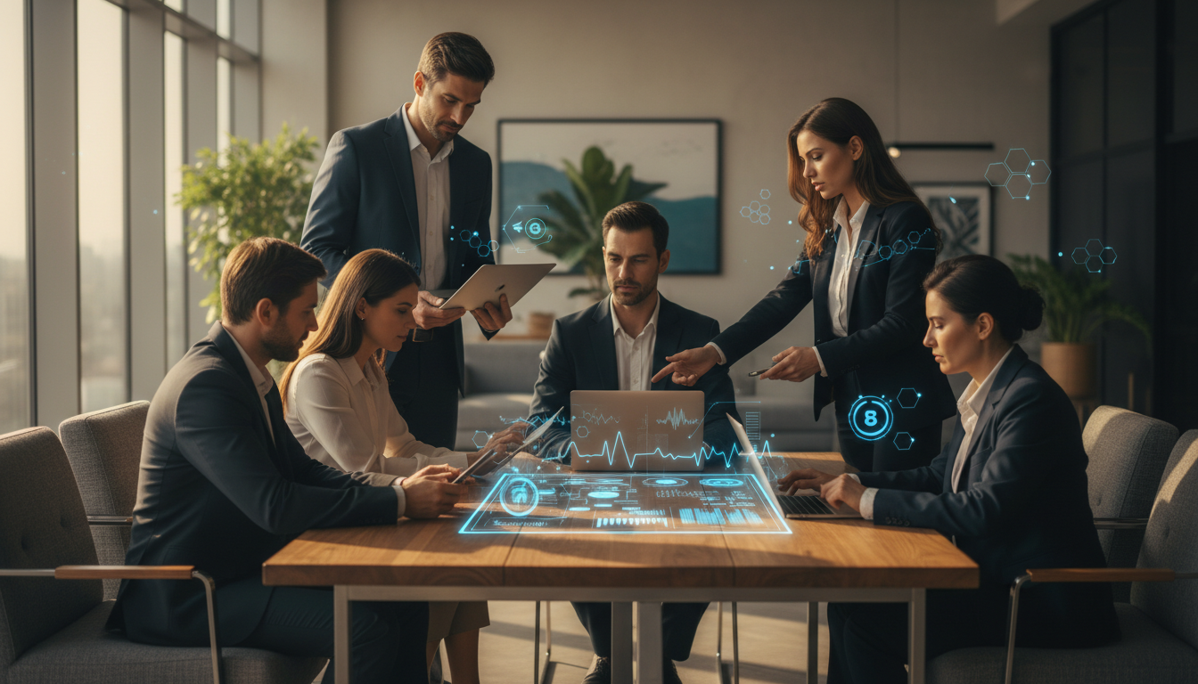 découvrez comment la 5g privée peut transformer votre entreprise en améliorant la rapidité, la sécurité et la connectivité pour booster votre performance.