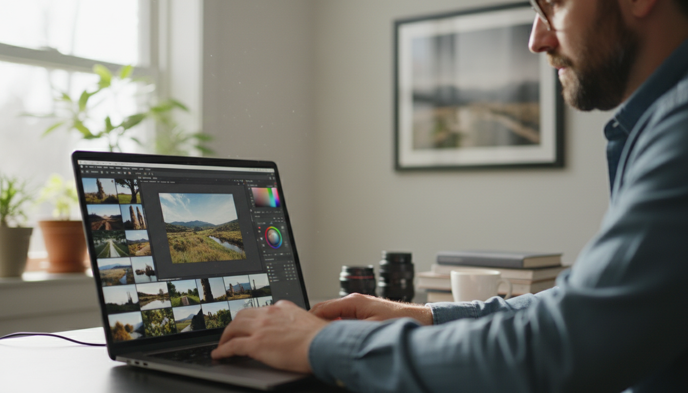 améliorez la qualité de vos images en un instant grâce à notre outil en ligne performant et facile à utiliser. découvrez comment booster vos visuels rapidement et efficacement.