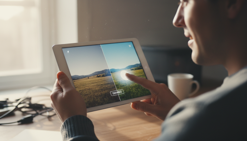 améliorez la qualité de vos images en un instant avec notre outil en ligne facile à utiliser. découvrez la solution idéale pour des photos nettes et professionnelles dès maintenant.