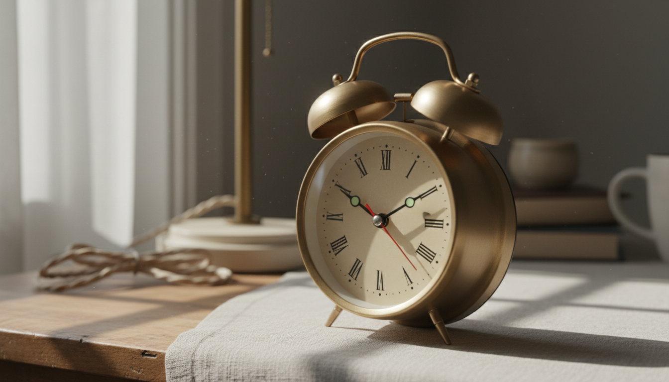 découvrez pourquoi adopter un réveil digital transforme votre routine matinée, alliant précision, design moderne et fonctionnalités pratiques pour un réveil efficace.