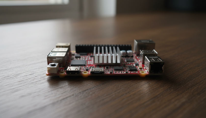 découvrez notre guide pratique pour installer home assistant sur raspberry pi 5 et transformez votre maison en un espace connecté intelligent, simple à gérer et automatisé.