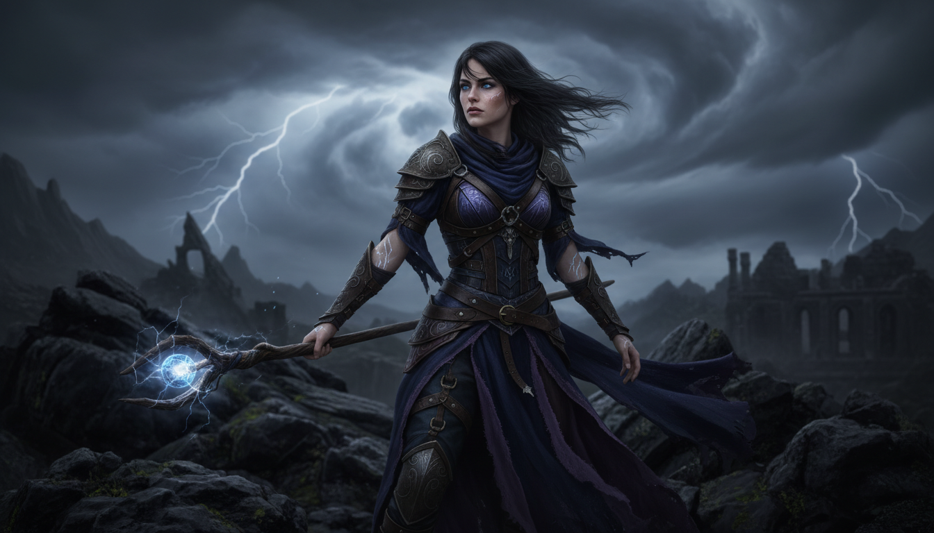 découvrez notre guide complet 2026 pour la build magicienne stormreaver dans path of exile 2. astuces, compétences et équipements pour maîtriser cette puissante configuration.