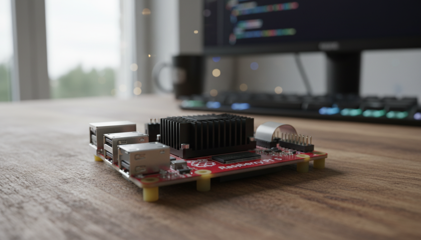 découvrez les performances impressionnantes du raspberry pi 5 avec 16 go de ram. explorez ses capacités avancées pour des projets innovants et une puissance inégalée.