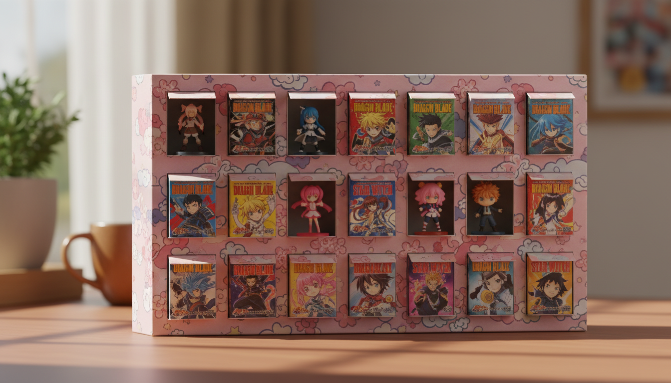 découvrez notre calendrier de l'avent 2025 avec 24 surprises exceptionnelles pour tous les amateurs de culture japonaise. plongez chaque jour dans un univers unique et fascinant !