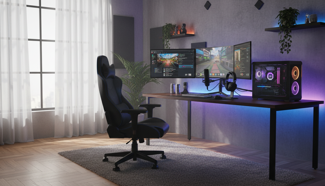 découvrez des méthodes éprouvées pour transformer votre passion du gaming en source de revenus. apprenez à monétiser vos compétences et à gagner de l'argent grâce au gaming.