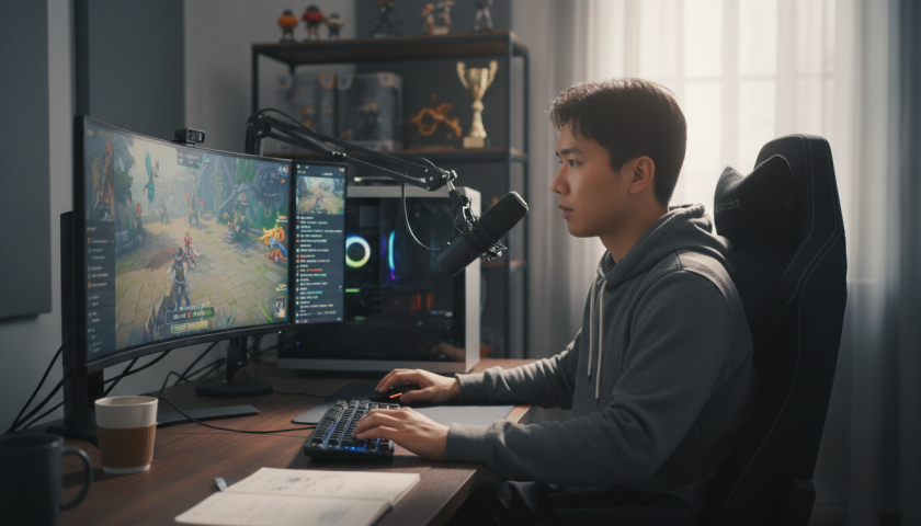 découvrez des méthodes éprouvées pour monétiser votre passion du gaming et transformer votre hobby en source de revenus rentable.