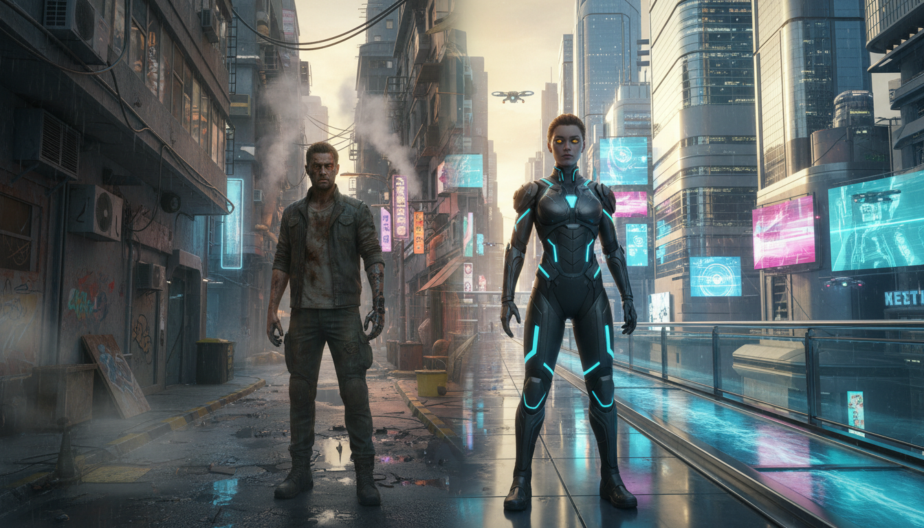 découvrez les différences et avantages entre cyberpunk et cyberpunk ultimate édition pour choisir la version qui vous convient le mieux.