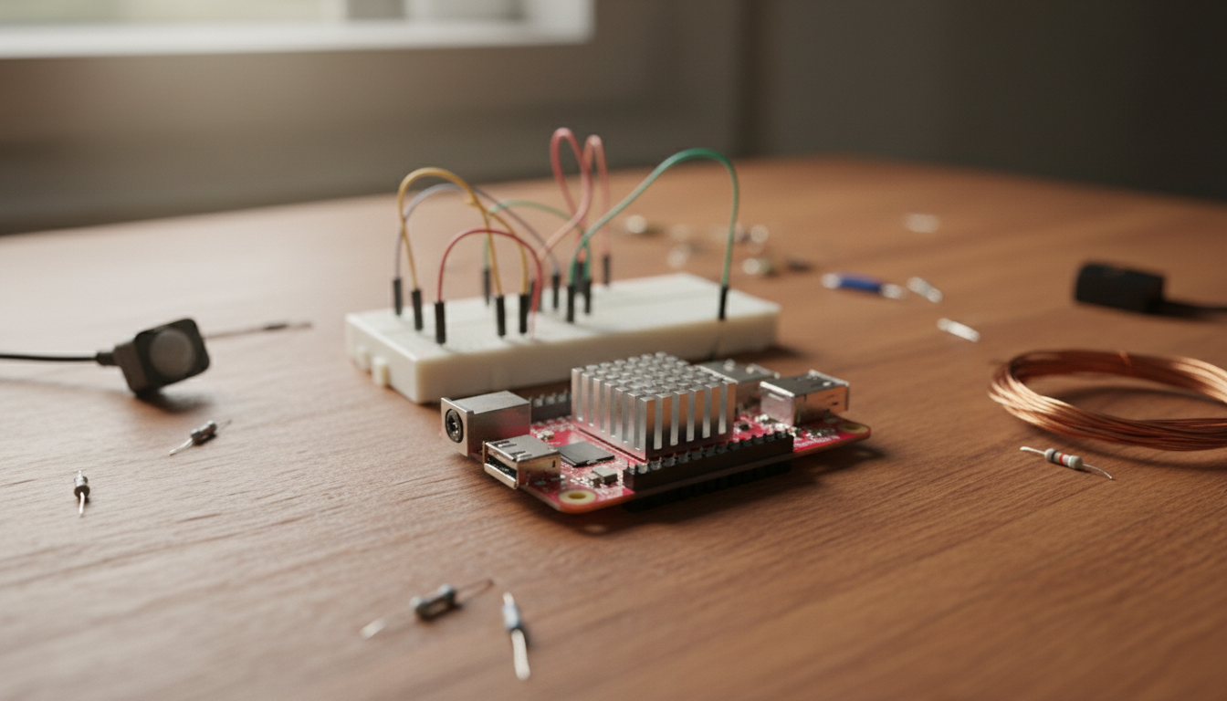 découvrez comment exploiter l'intelligence artificielle pour coder efficacement sur raspberry pi grâce aux prompts incontournables à maîtriser, et boostez vos projets technologiques.