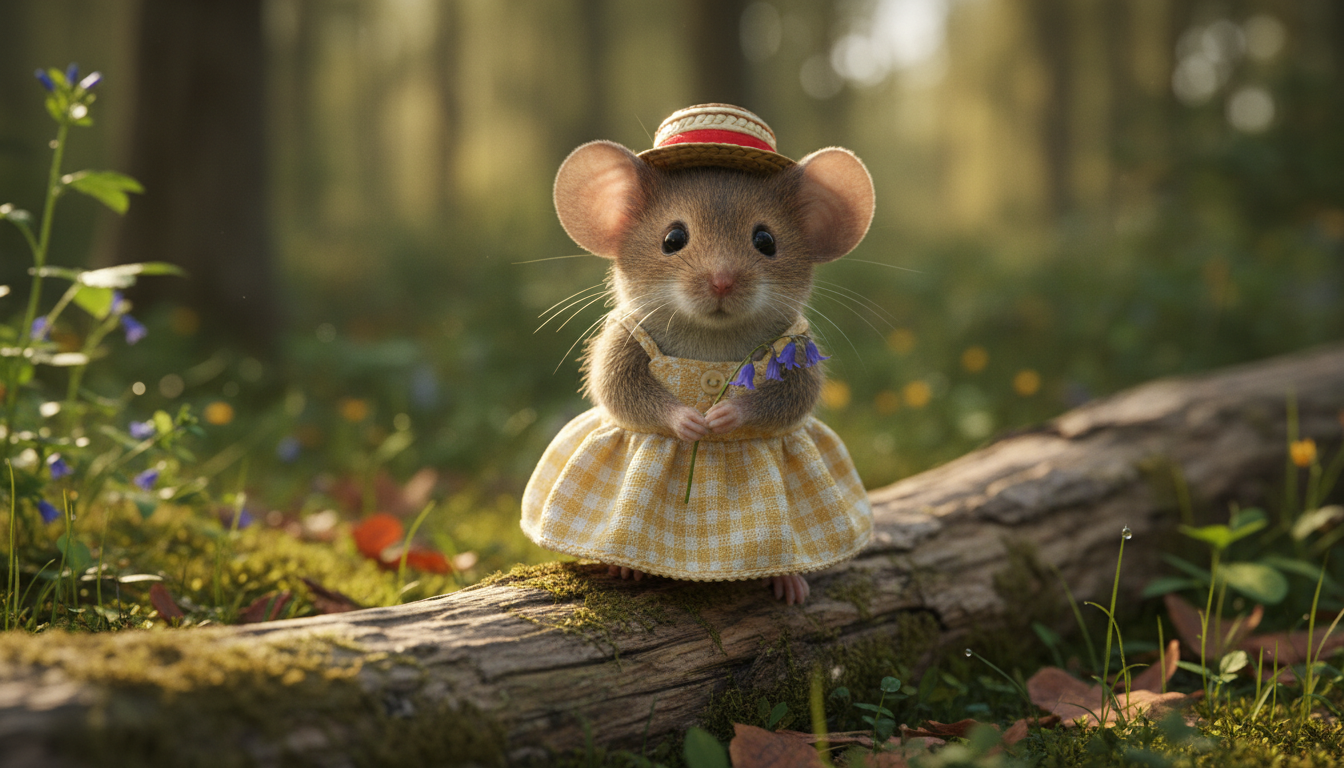 découvrez missy, la charmante souris d'animal crossing, ses caractéristiques, son histoire et comment l'accueillir dans votre village.