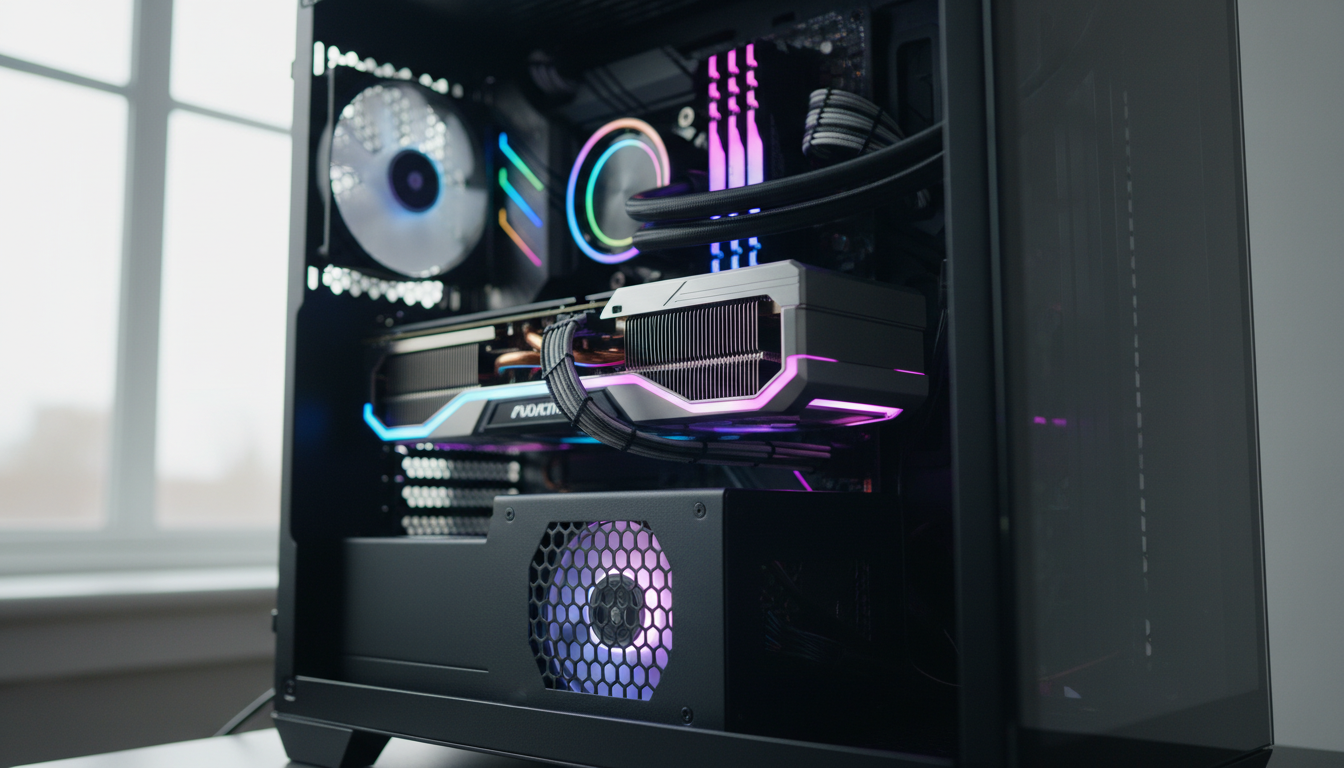 découvrez l'estimation de consommation d'énergie des gamers selon pocketpcparadise.com, pour mieux comprendre l'impact de vos sessions de jeu sur votre facture électrique.