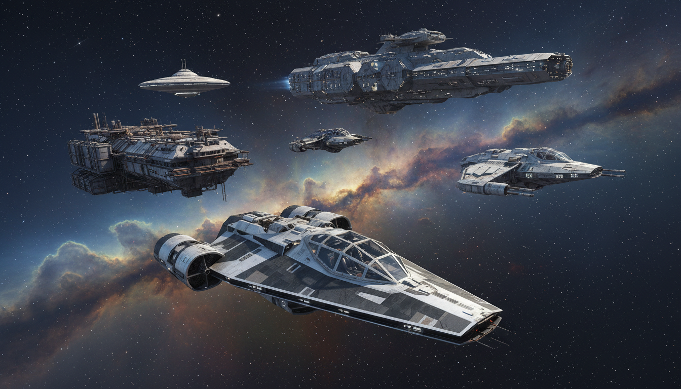 découvrez notre sélection des 5 meilleurs vaisseaux dans starfield avec un guide comparatif complet pour choisir celui qui convient le mieux à votre style de jeu.