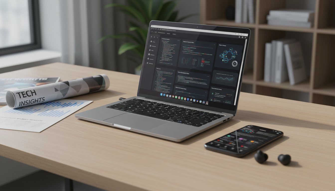 découvrez tendance hightech, votre webzine dédié aux passionnés de technologie, avec des analyses approfondies et des insights exclusifs sur les dernières innovations tech.