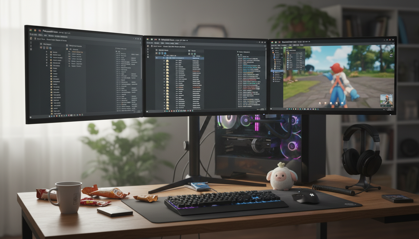 apprenez à transférer une sauvegarde palworld facilement grâce à notre guide détaillé pas à pas, conçu pour vous accompagner à chaque étape du processus.