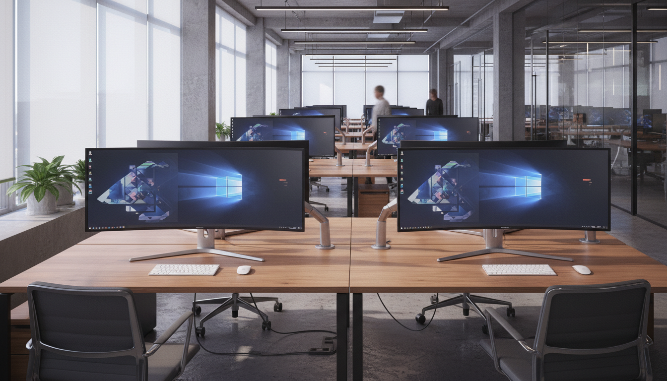 découvrez ce que réserve windows 12 : un tout nouvel système d'exploitation microsoft ou seulement des mises à jour majeures ? analyse et perspectives.