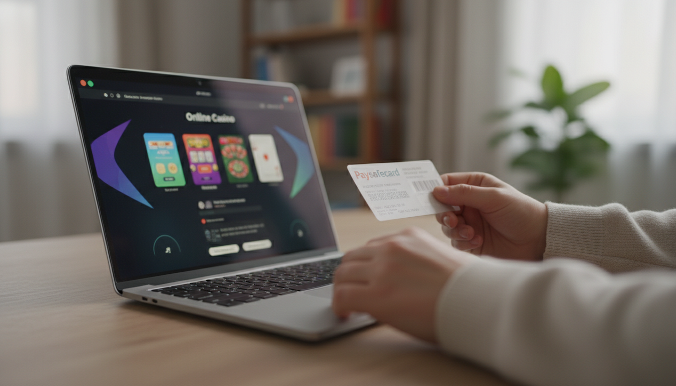 découvrez le meilleur casino en ligne avec paysafecard : jouez en toute liberté et effectuez vos paiements en toute sécurité et simplicité.
