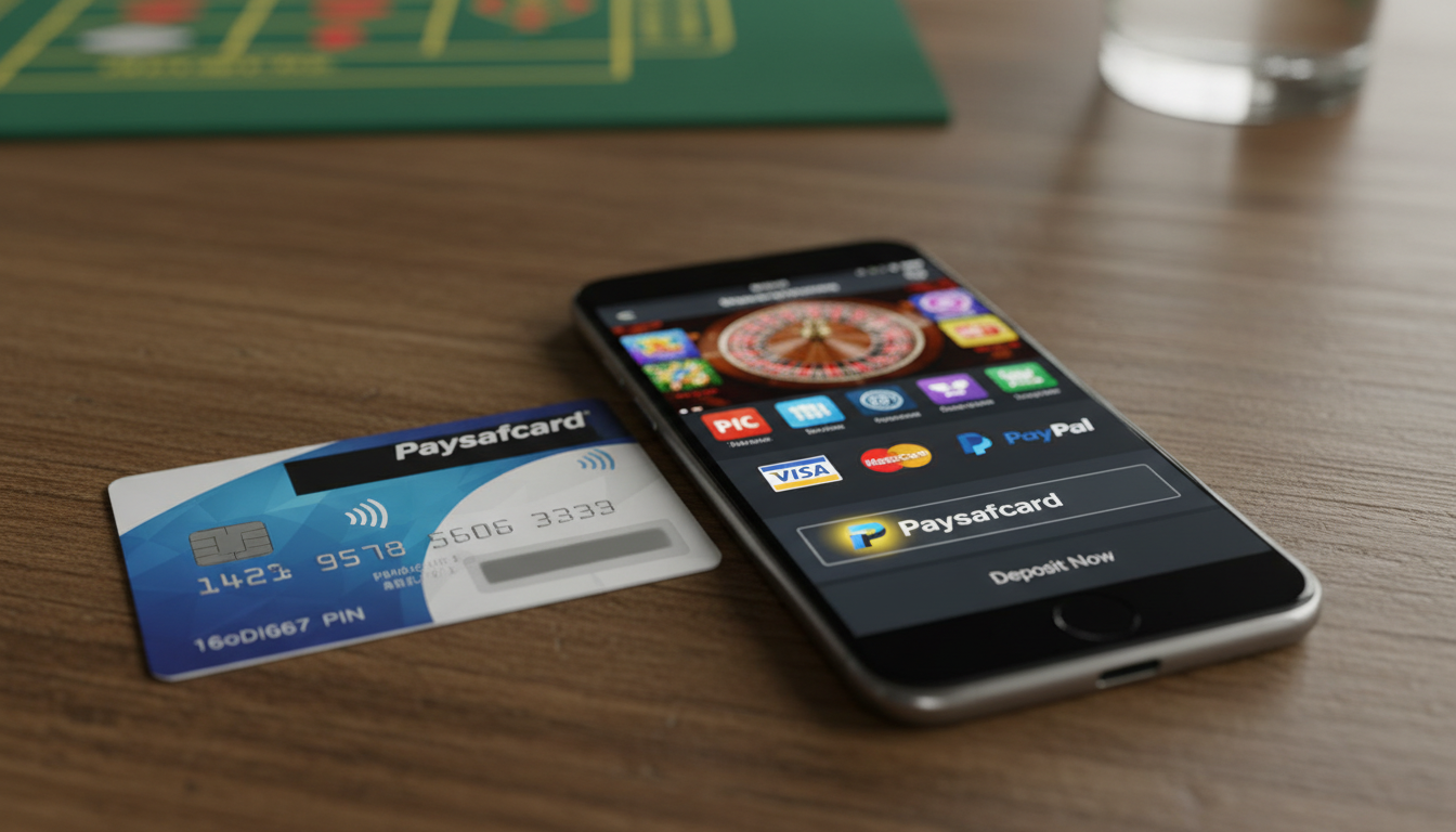 découvrez les casinos en ligne acceptant paysafecard et profitez d'un jeu sécurisé, simple et anonyme. jouez librement tout en maîtrisant vos paiements en toute sérénité.
