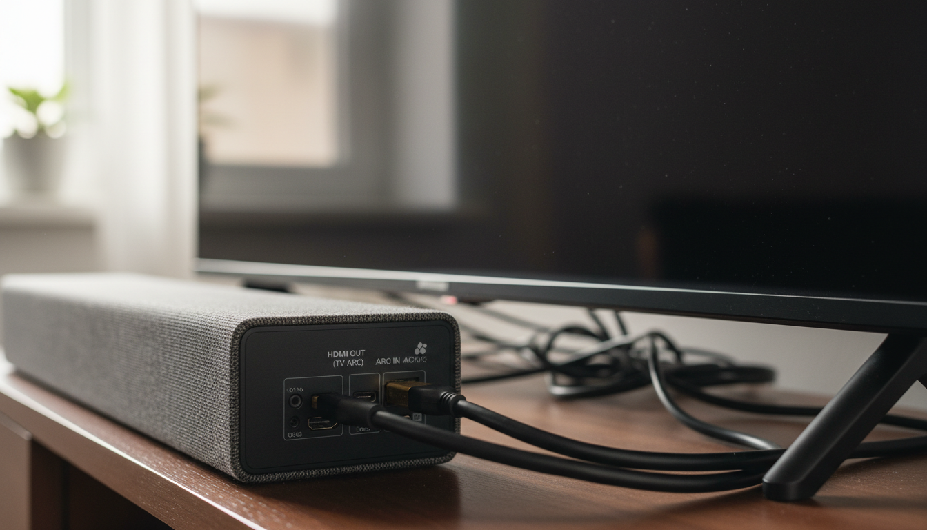 découvrez notre guide complet pour connecter facilement une barre de son à votre box tv et profitez d'un son de qualité supérieure pour vos films et séries.
