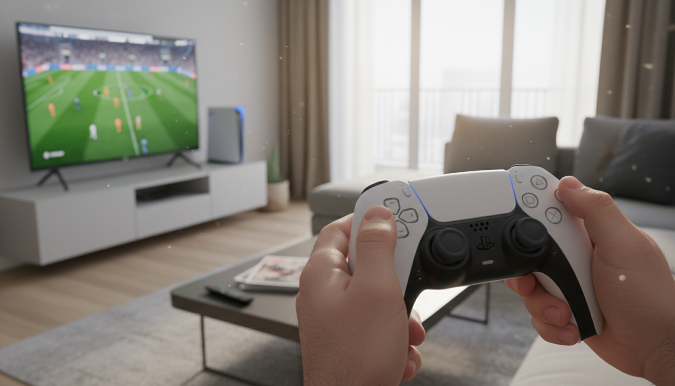 découvrez notre analyse complète et honnête d'ea sports fc 26, le jeu de football incontournable, avec un bilan détaillé des nouveautés, gameplay et graphismes.