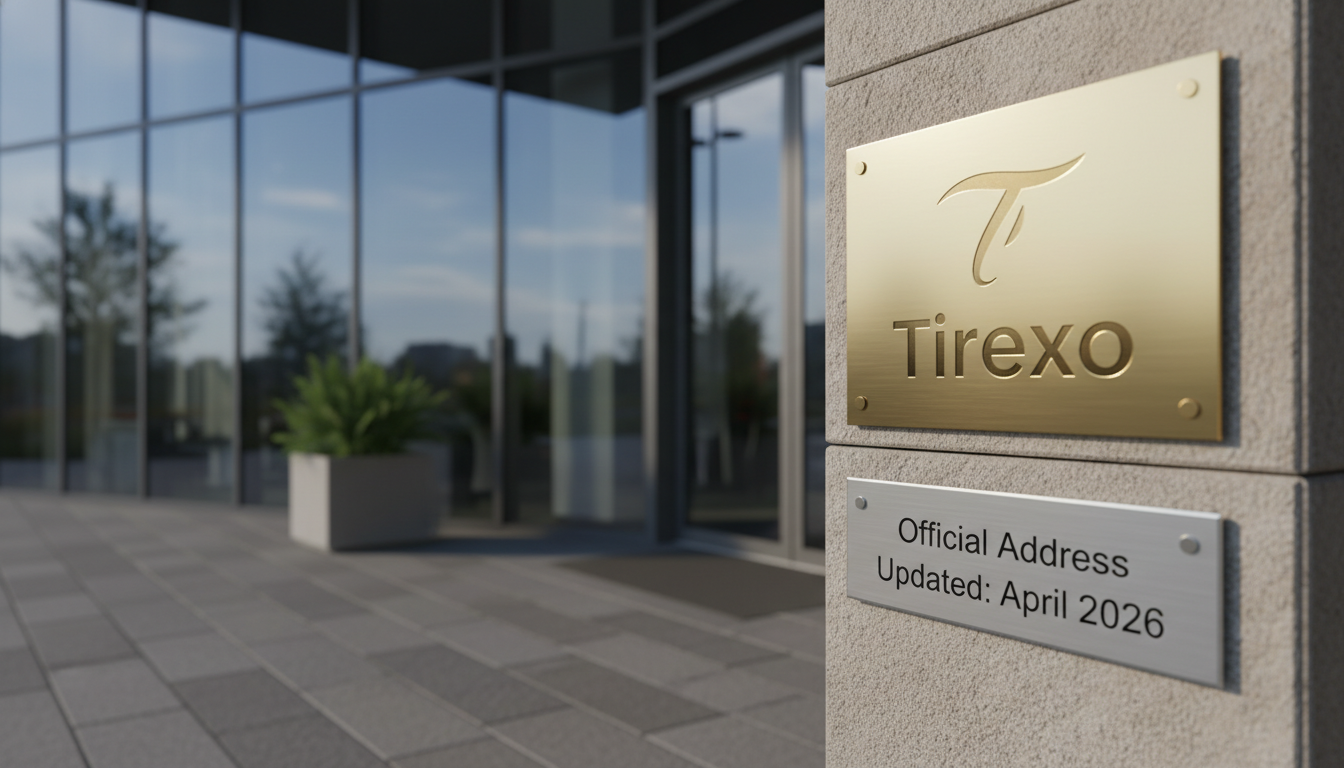 découvrez la nouvelle adresse officielle de tirexo, mise à jour en avril 2026, pour accéder facilement à vos contenus préférés en toute sécurité.