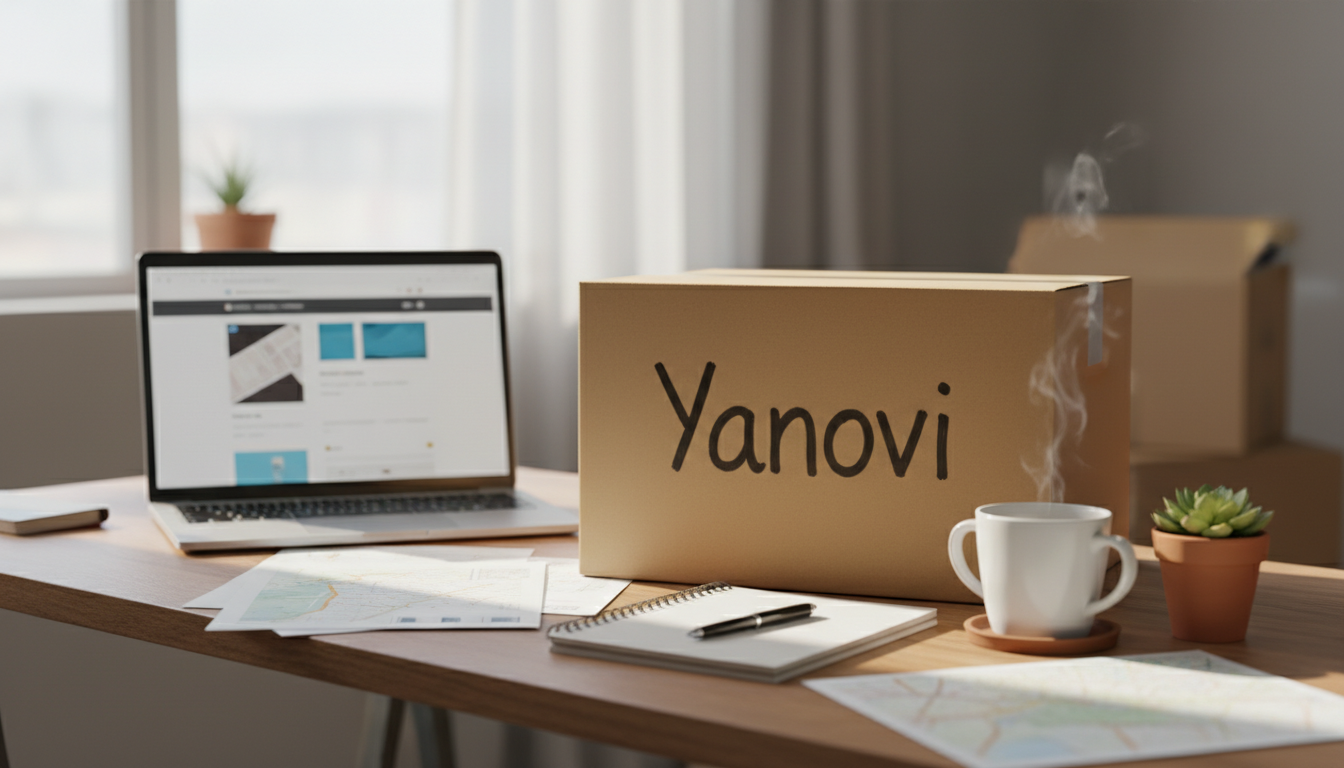 découvrez comment accéder facilement au nouveau site de yanovi grâce à notre guide pratique. toutes les étapes pour changer d'adresse et rester connecté.